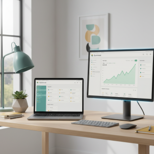 sell notion templates online