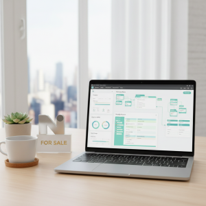 sell niche notion templates