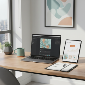 sell AI generated digital products
