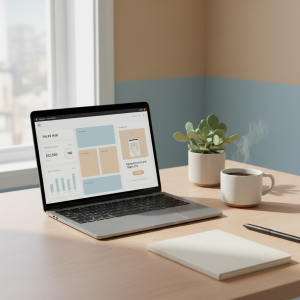 sell notion templates online
