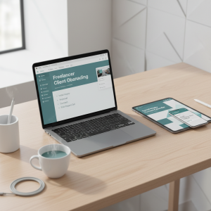 sell niche digital templates