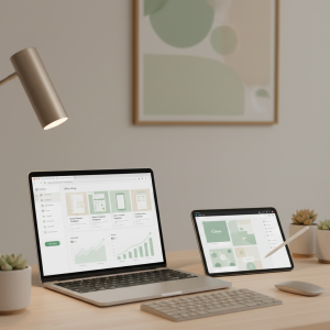 sell canva templates online