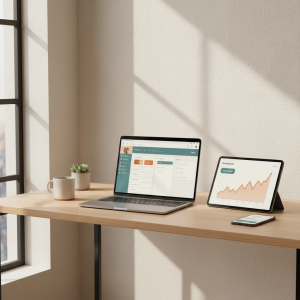 sell hyper-niche digital templates