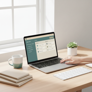 sell niche productivity templates