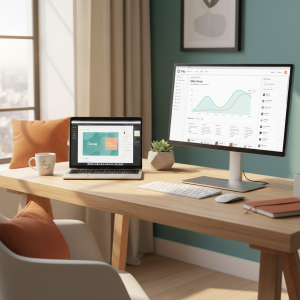 sell canva templates online