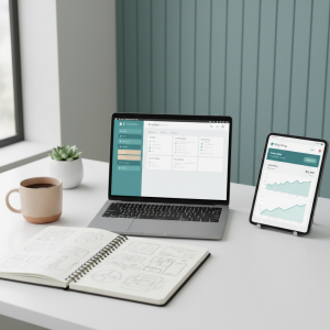 sell niche template packs online