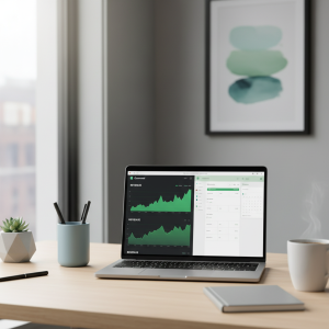 selling niche digital templates