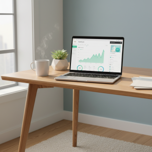 passive income digital templates Etsy