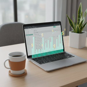 sell notion templates online