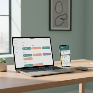 sell Notion templates passive income