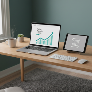 monetize hyper-niche digital templates