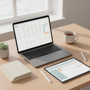 sell hyper niche digital planners