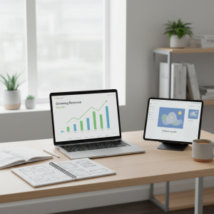 sell niche digital templates