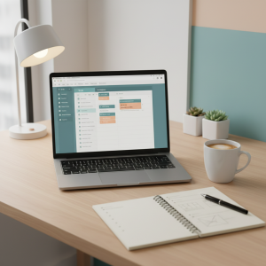 sell notion templates online
