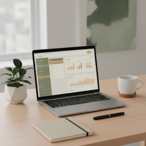 sell notion templates online