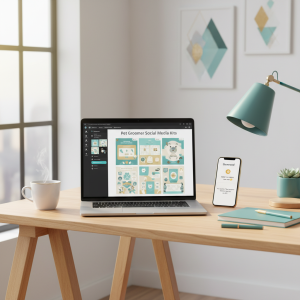 sell micro-niche canva templates