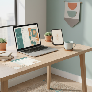 create and sell digital templates