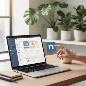 sell notion templates online