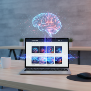 sell AI prompt templates online