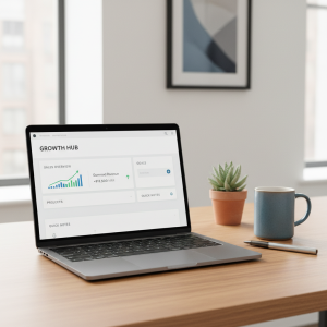 sell premium notion templates