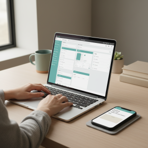 sell notion templates online