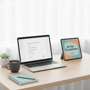 AI niche reports passive income