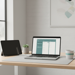 sell digital templates online