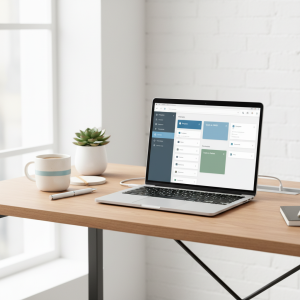 sell Notion templates for profit