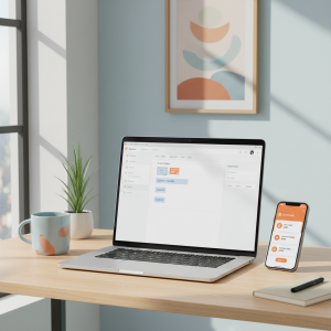 sell micro-niche digital templates