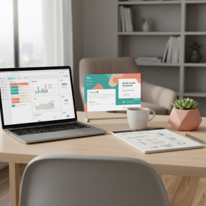 sell micro-niche digital templates
