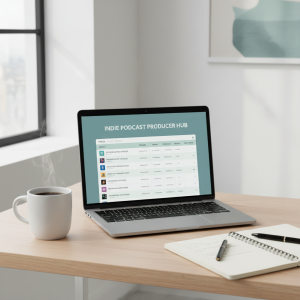 sell hyper-niche notion templates