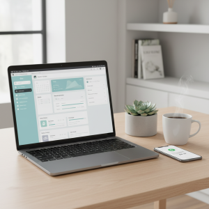 sell notion templates online