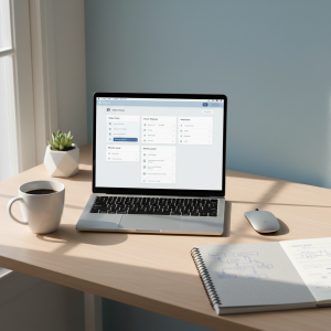 sell notion templates online