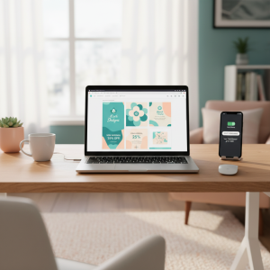 monetize Canva designs for passive income