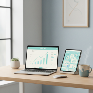create and sell digital templates