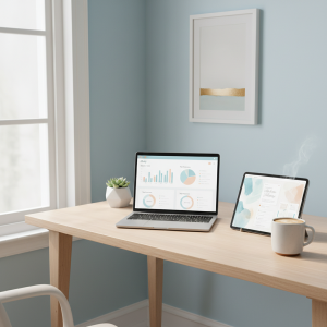 selling digital templates for passive income