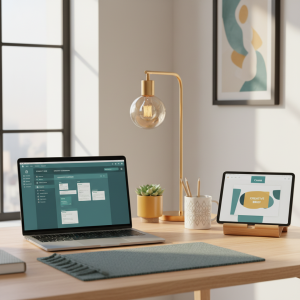 selling digital templates online