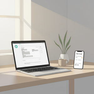 sell notion templates online
