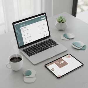 sell digital templates online