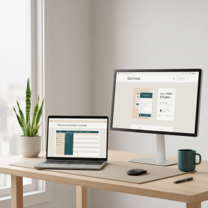 sell hyper niche productivity templates
