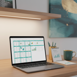 sell niche spreadsheet tools
