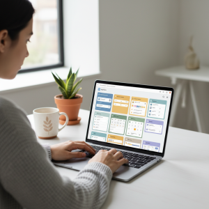 sell notion templates online