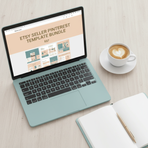 sell hyper-niche digital template bundles