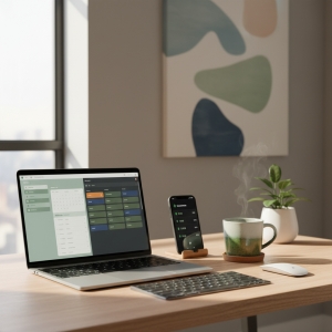 sell notion templates online