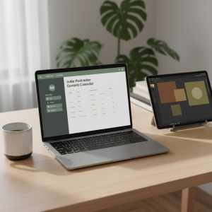 selling micro-niche digital templates