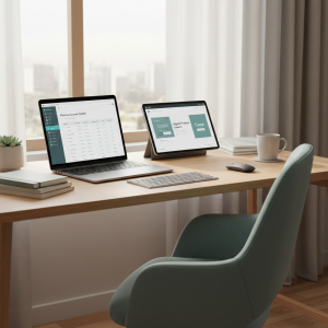sell digital templates online