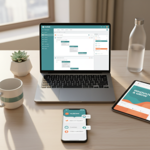 monetize hyper-niche digital templates