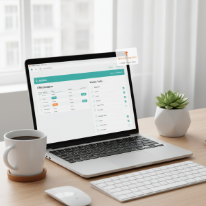 sell notion templates online
