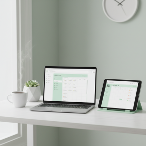 sell digital productivity templates