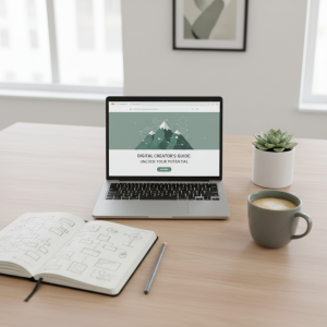 sell niche digital manuals